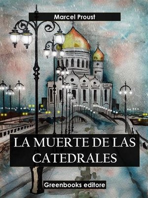 cover image of La muerte de las catedrales (Edición integra)